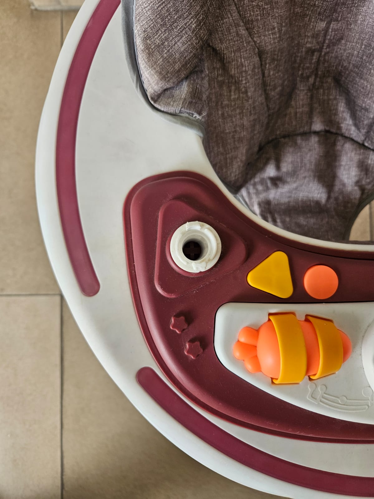 Baby Walker , Gently Loved