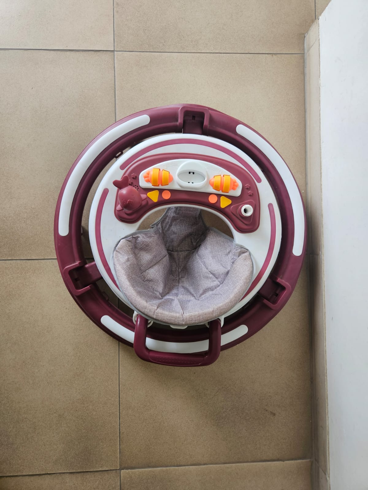 Baby Walker , Gently Loved