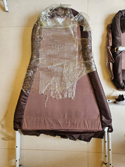 Fun Baby Cradle with mosquito net