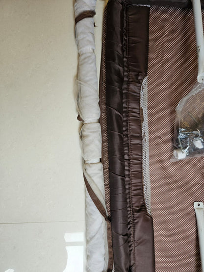 Fun Baby Cradle with mosquito net