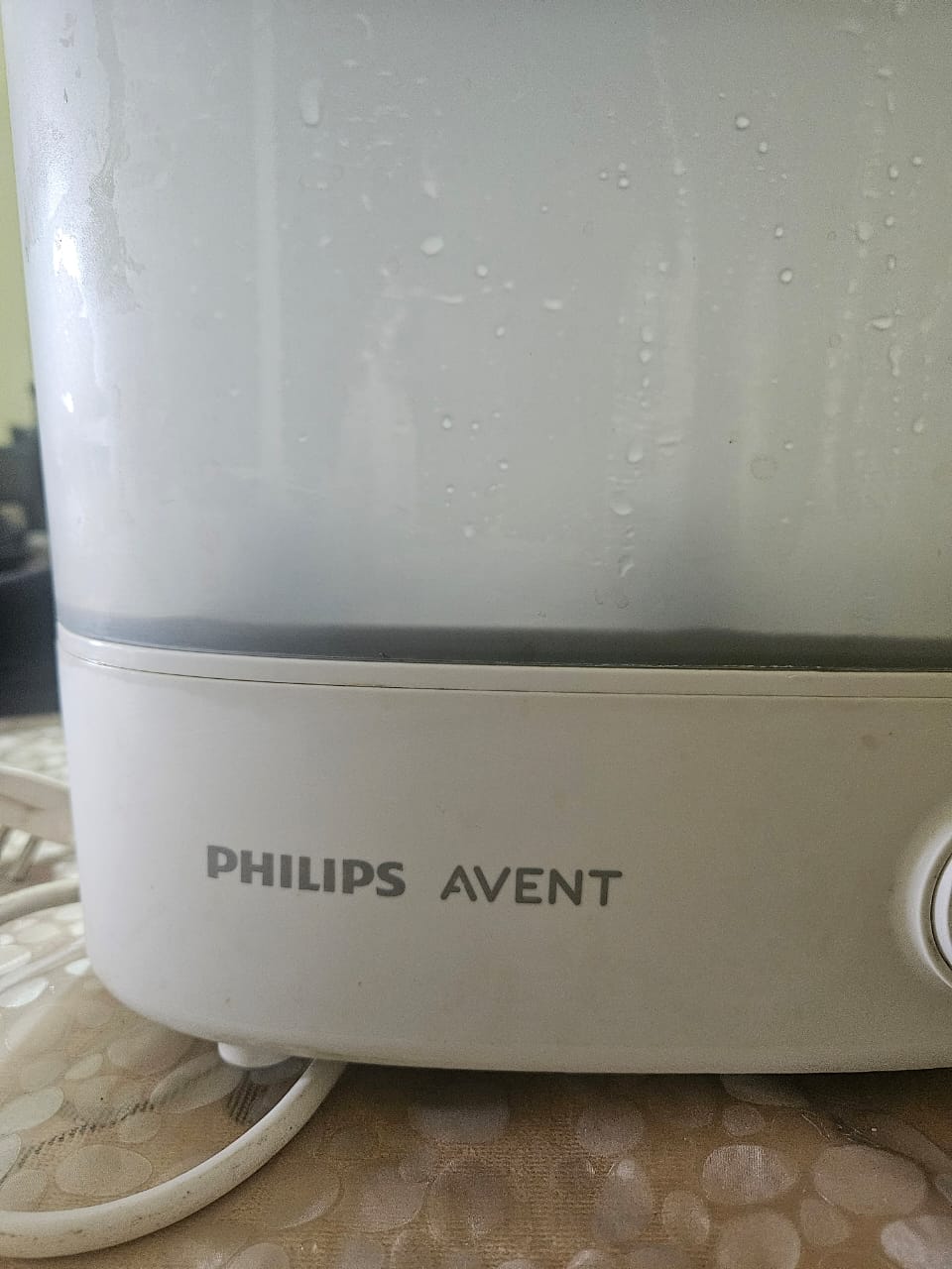Avent Philips Sterilizer, White | Moms Recommended