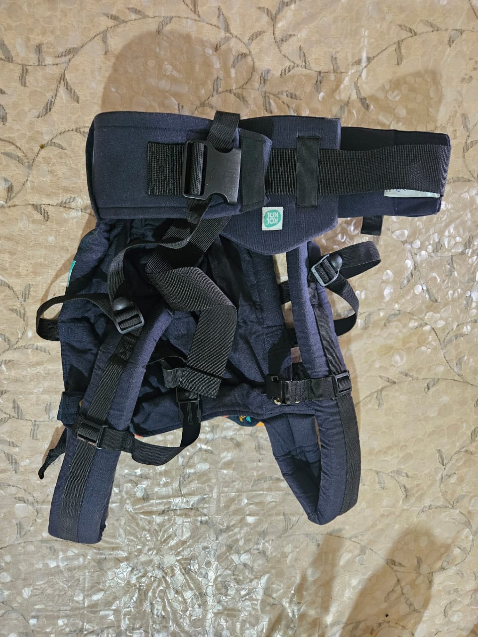Kol Kol Compact Baby Carrier