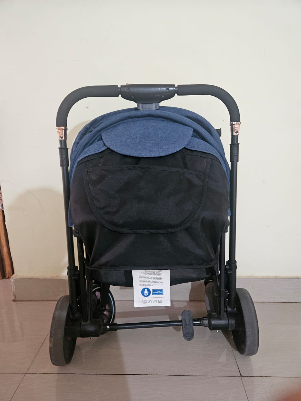 R for Rabbit Street Smart Nova Stroller