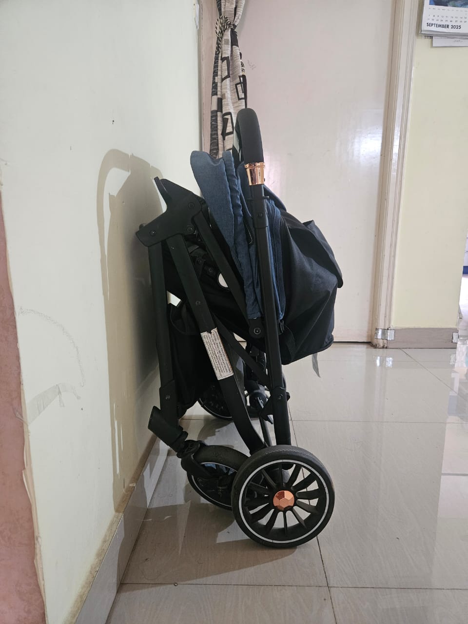 R for Rabbit Street Smart Nova Stroller