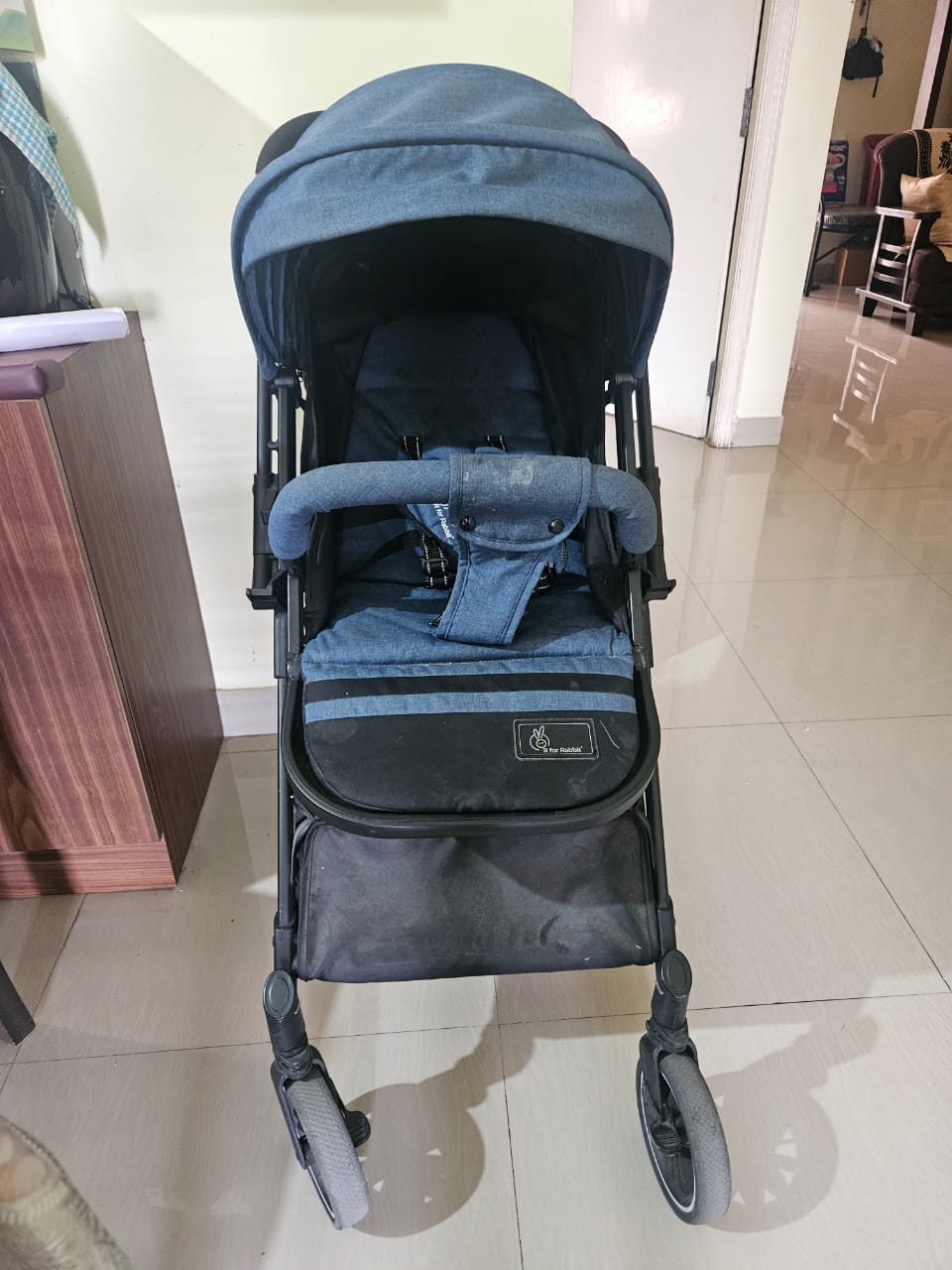 R for Rabbit Street Smart Nova Stroller