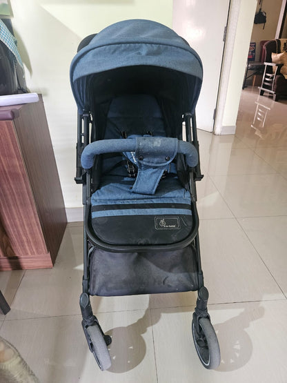 R for Rabbit Street Smart Nova Stroller