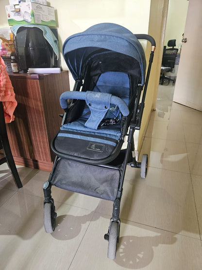 R for Rabbit Street Smart Nova Stroller