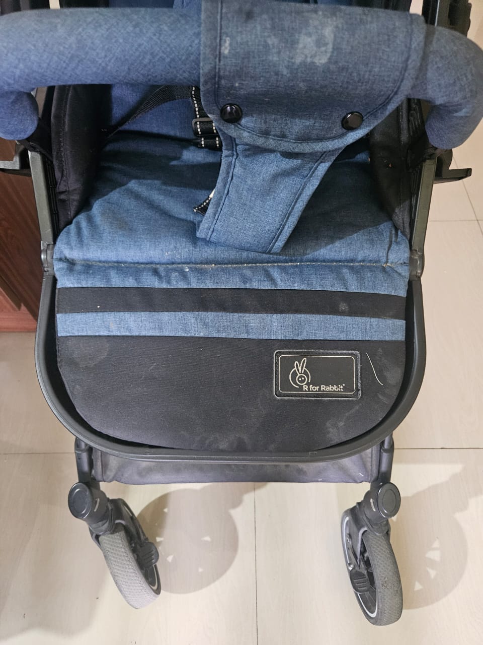 R for Rabbit Street Smart Nova Stroller