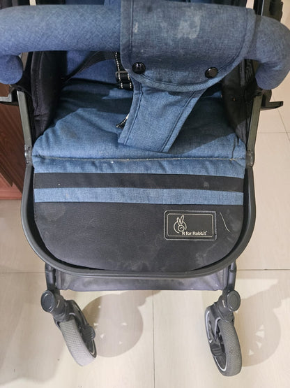 R for Rabbit Street Smart Nova Stroller