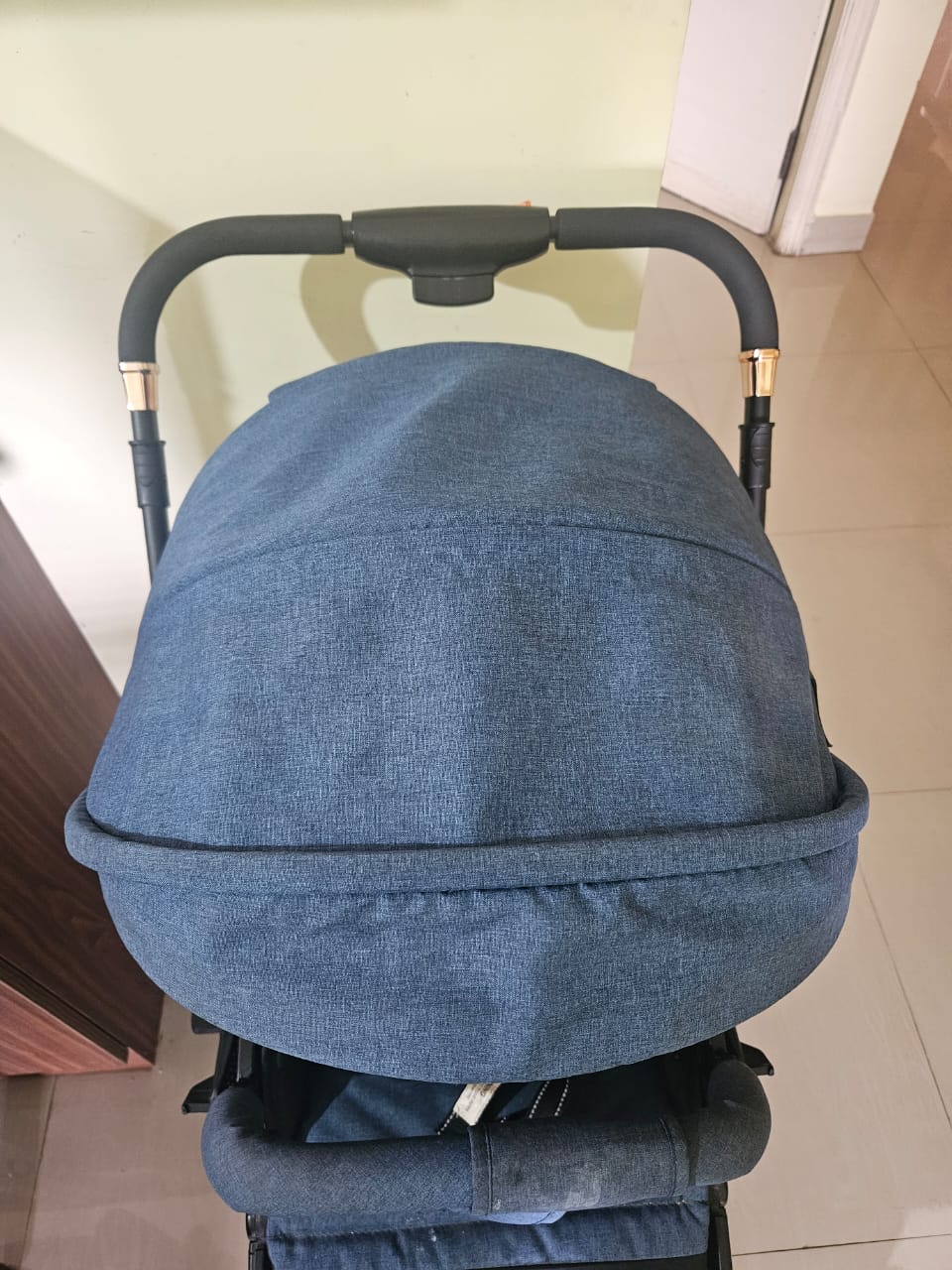 R for Rabbit Street Smart Nova Stroller