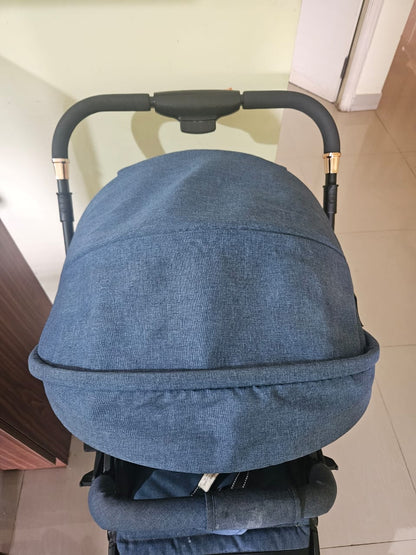 R for Rabbit Street Smart Nova Stroller