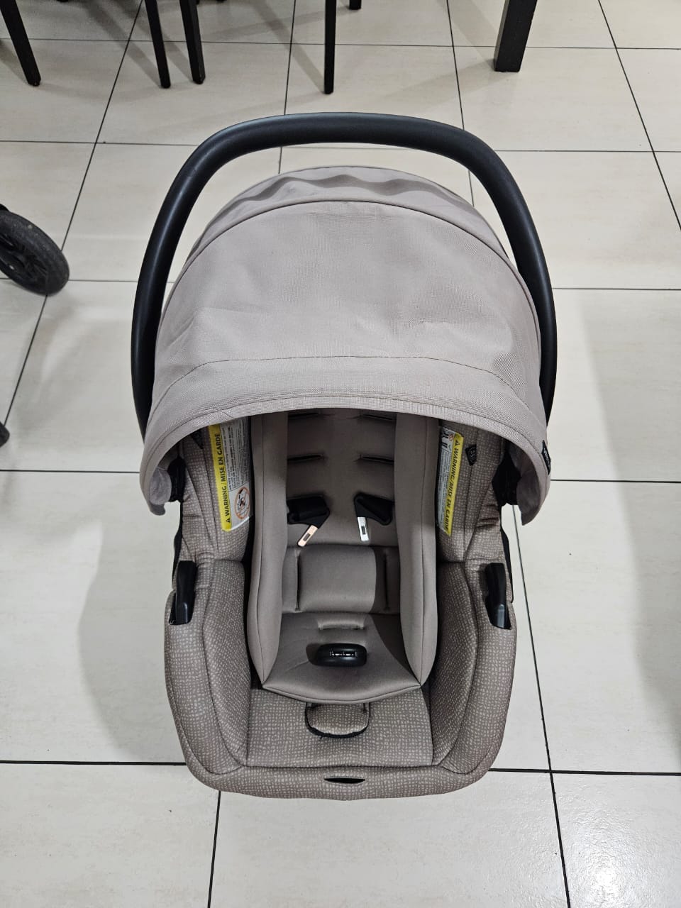 Evenflo Pivot Modular Travel System