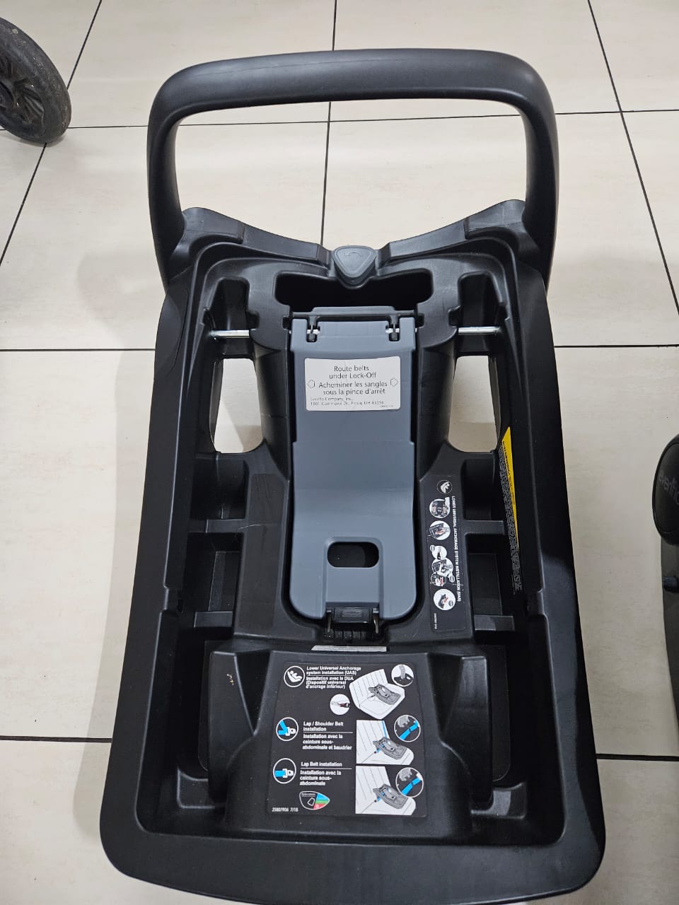 Evenflo Pivot Modular Travel System