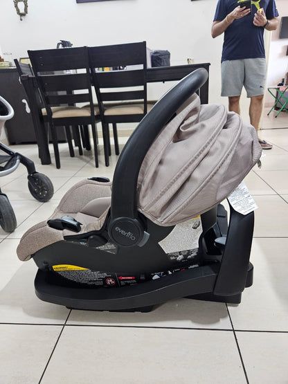 Evenflo Pivot Modular Travel System