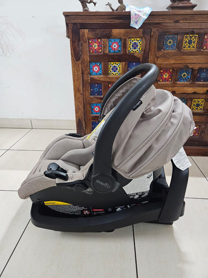 Evenflo Pivot Modular Travel System