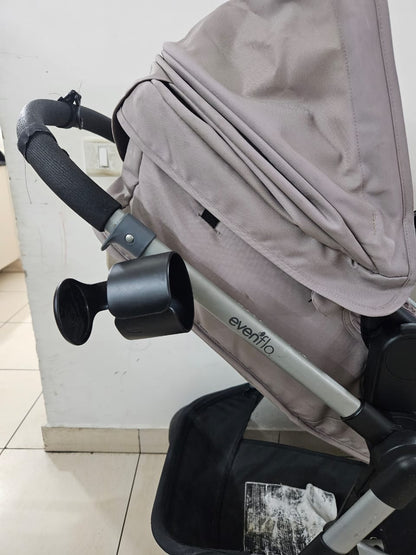 Evenflo Pivot Modular Travel System