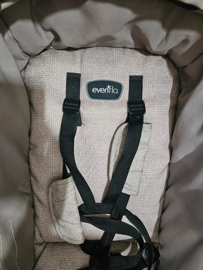 Evenflo Pivot Modular Travel System