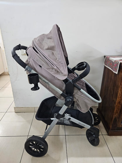 Evenflo Pivot Modular Travel System