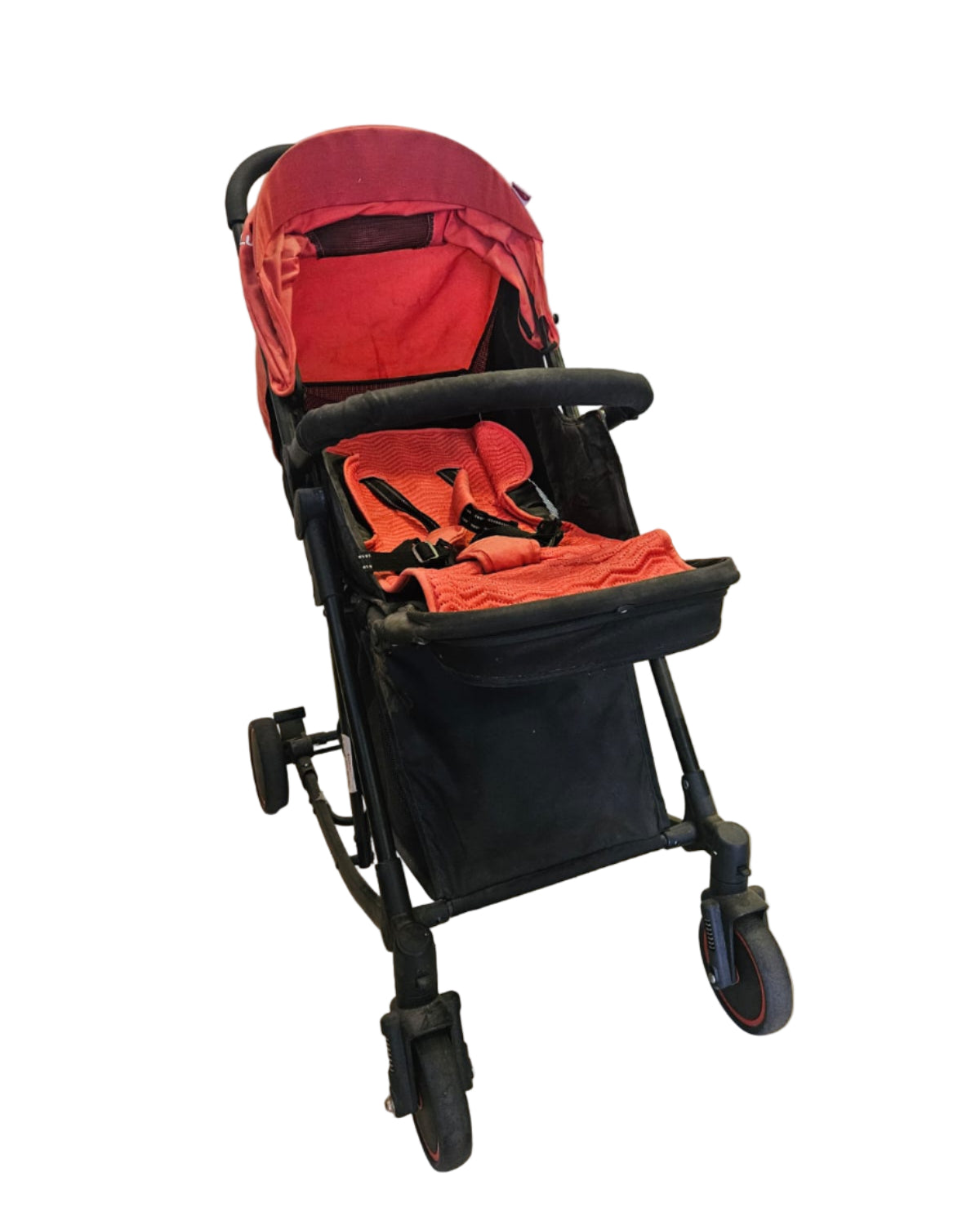 LuvLap Cosmos 2 in 1 Stroller Cum Rocker
