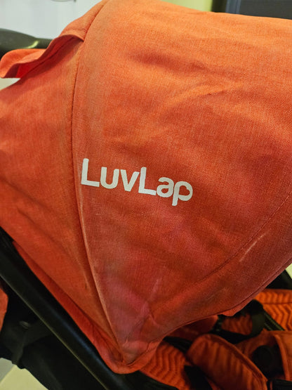 LuvLap Cosmos 2 in 1 Stroller Cum Rocker