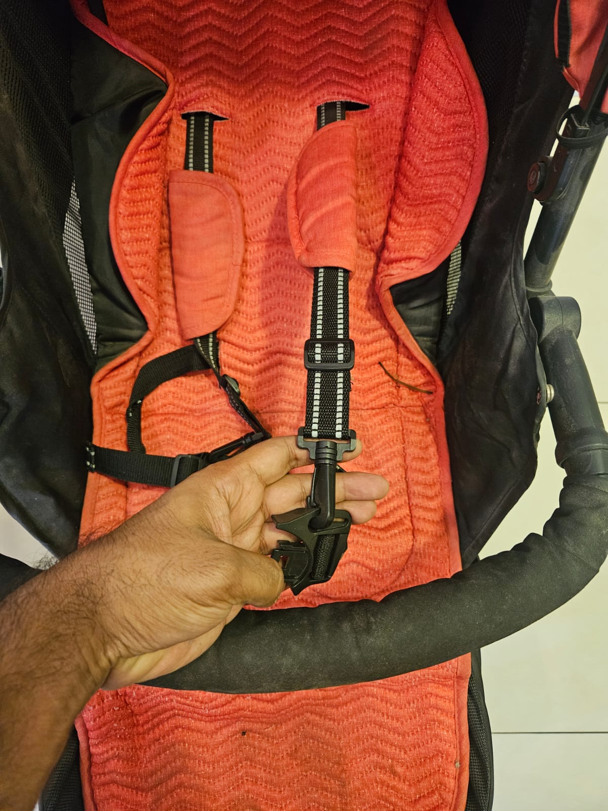 LuvLap Cosmos 2 in 1 Stroller Cum Rocker