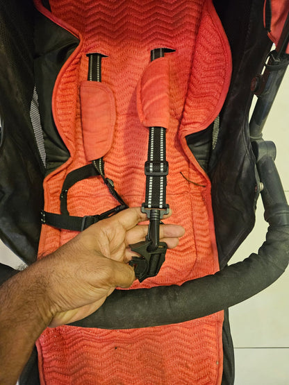 LuvLap Cosmos 2 in 1 Stroller Cum Rocker