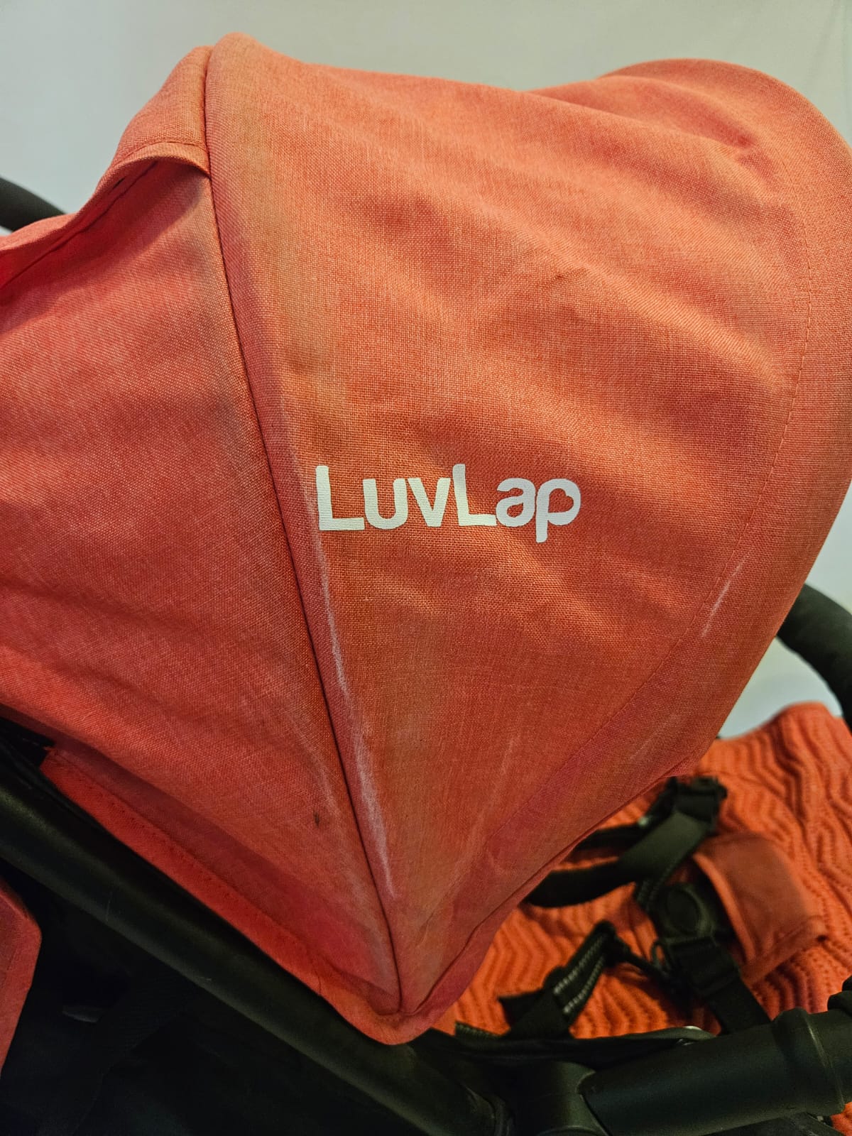 LuvLap Cosmos 2 in 1 Stroller Cum Rocker