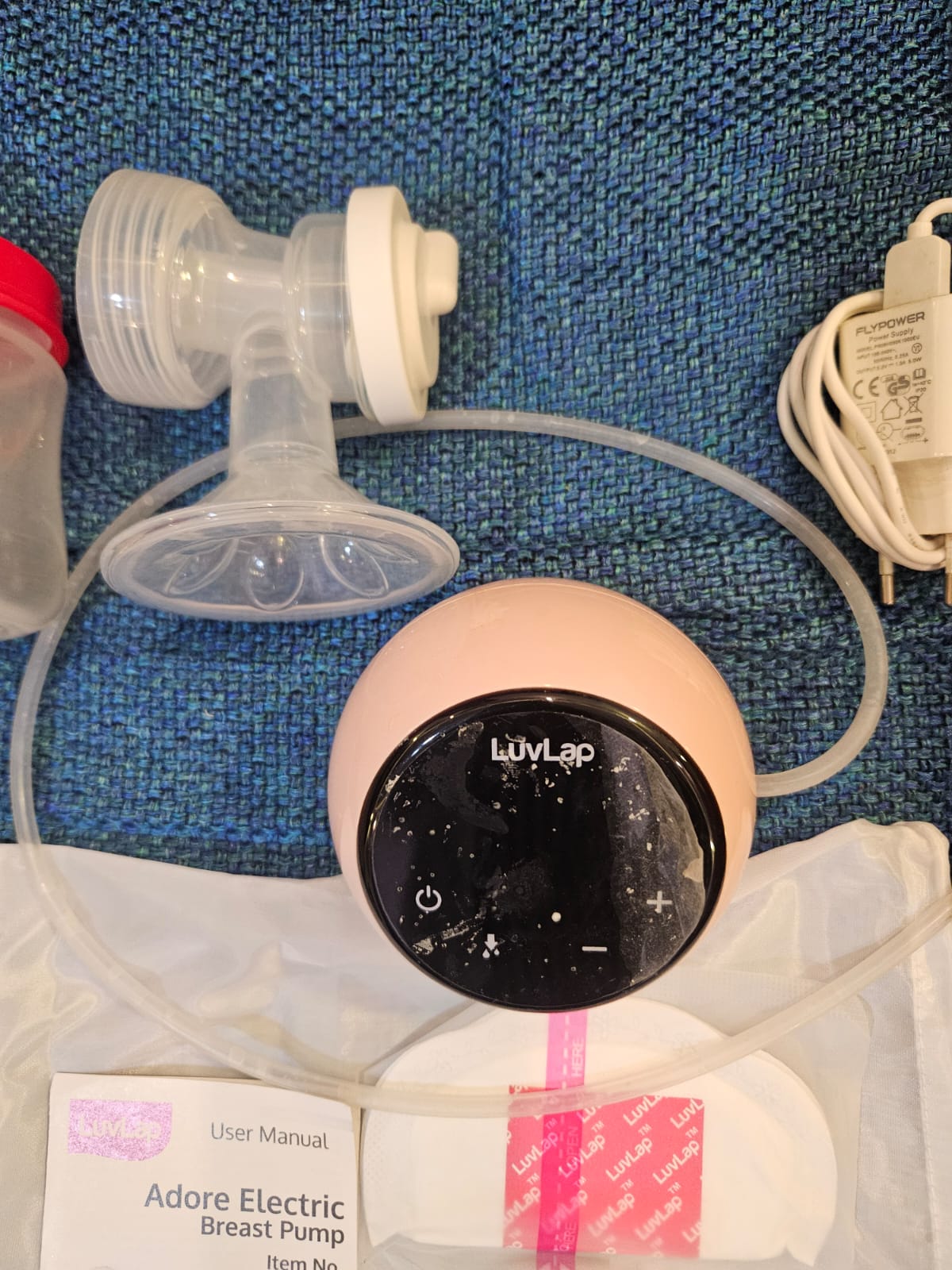 Luvlap Adore Electric Breast Pump | Barely Used, 2024