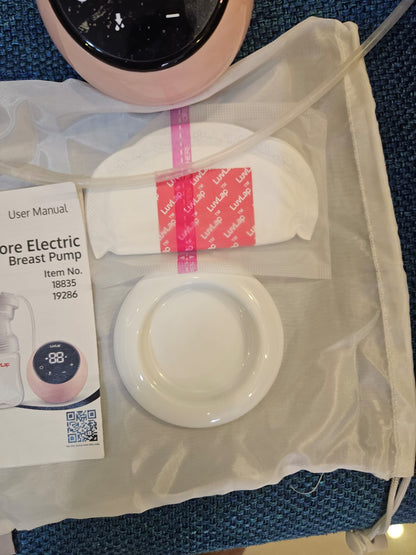 Luvlap Adore Electric Breast Pump | Barely Used, 2024