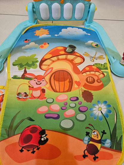 Baby Play Gym | Multicolor