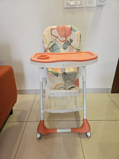 R for Rabbit Marshmallow High Chair