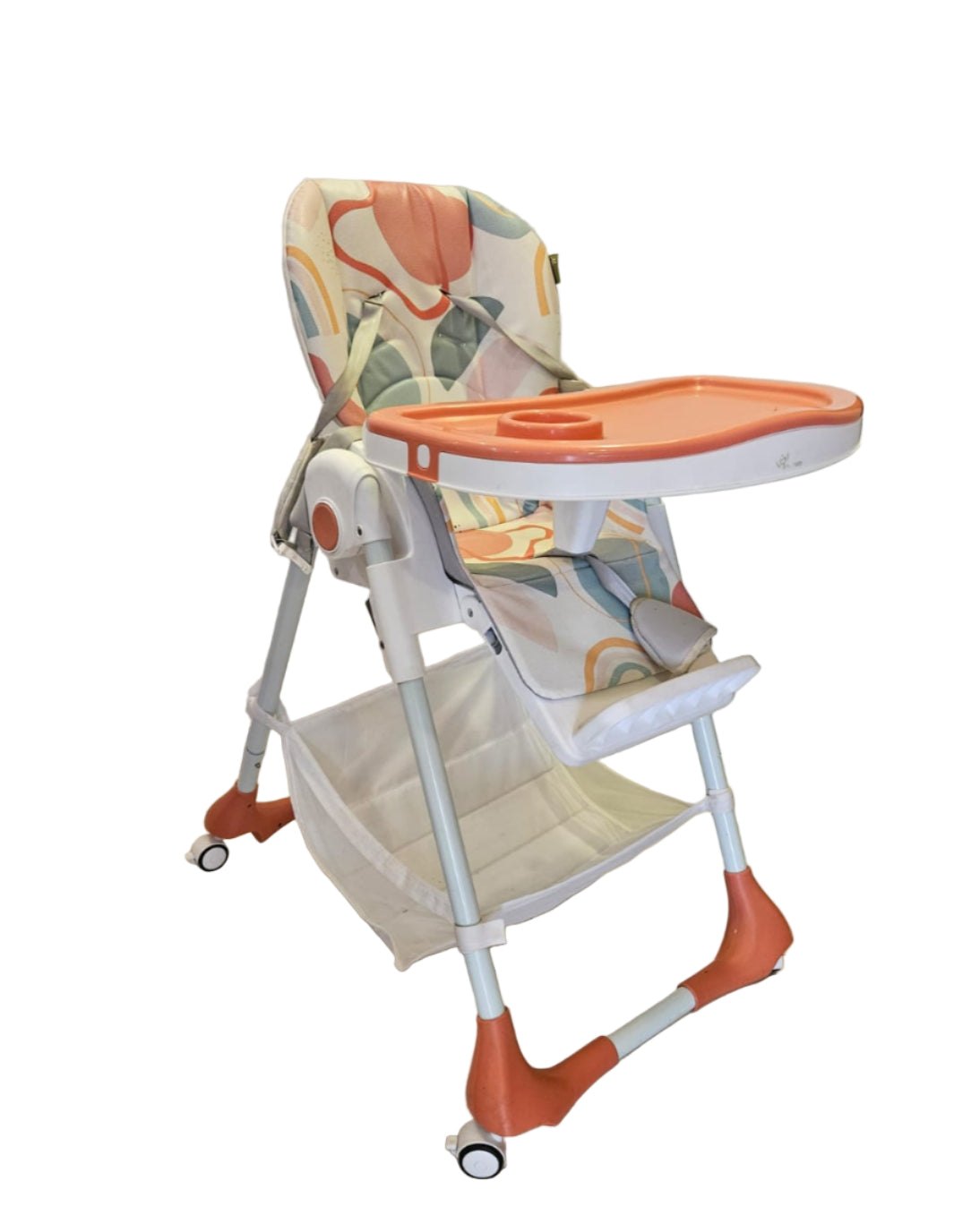 R for Rabbit Marshmallow High Chair