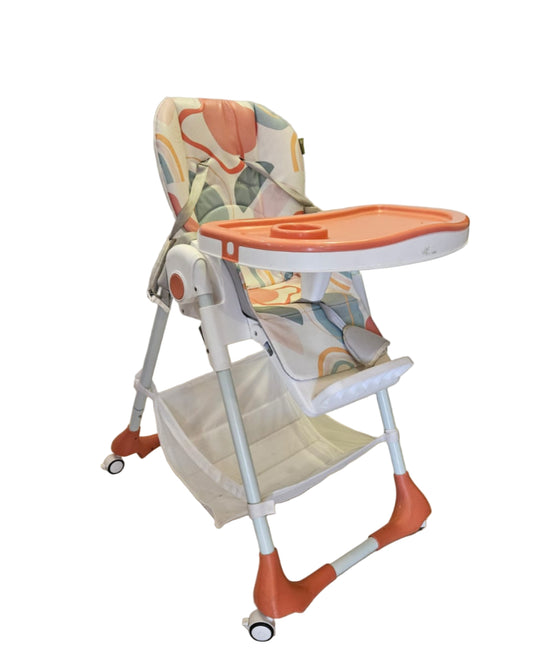 R for Rabbit Marshmallow High Chair