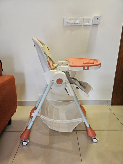 R for Rabbit Marshmallow High Chair