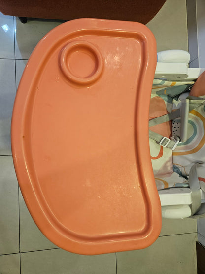 R for Rabbit Marshmallow High Chair