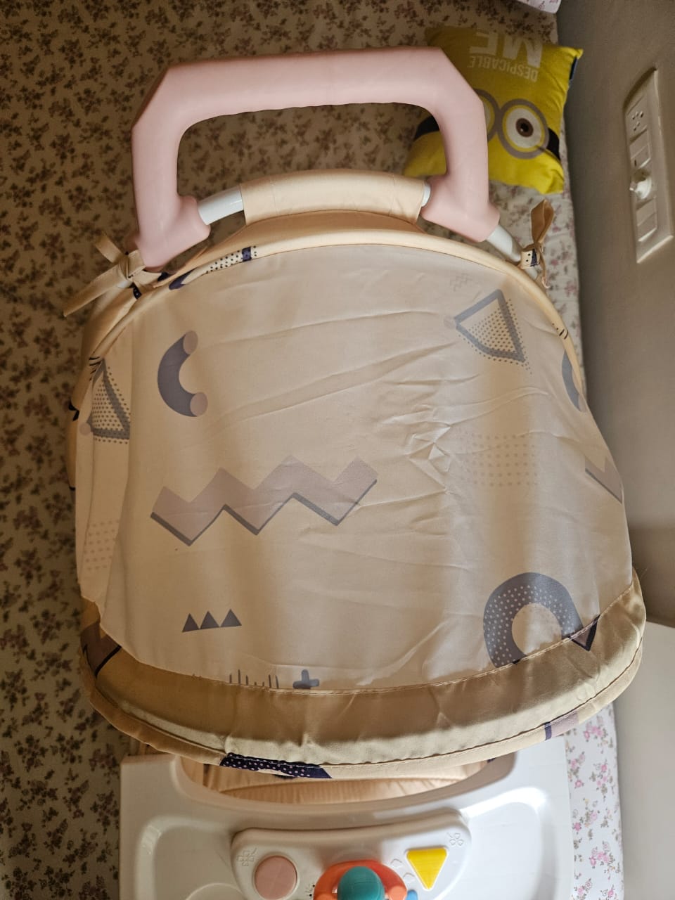 Baybee 5 in 1 Baby Rocker and Feeding Chair for Babies