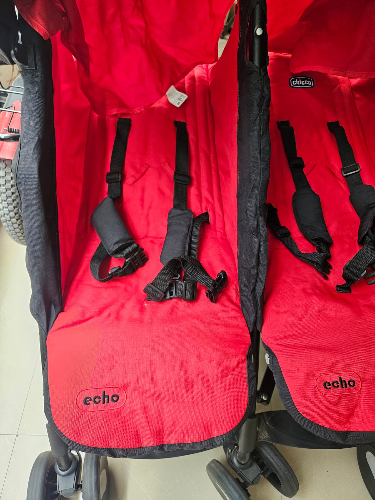 Chicco Echo Twin Stroller