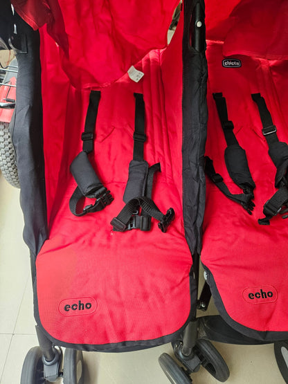 Chicco Echo Twin Stroller