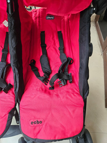 Chicco Echo Twin Stroller