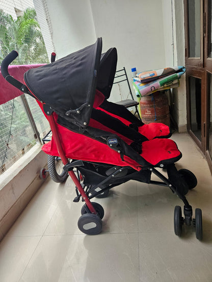 Chicco Echo Twin Stroller