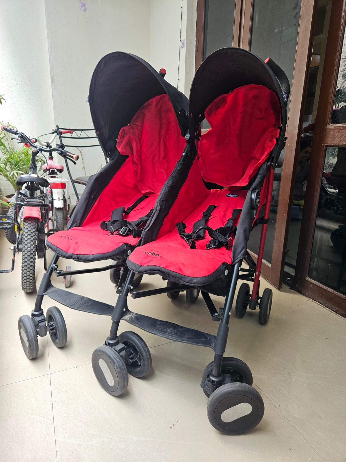 Chicco Echo Twin Stroller