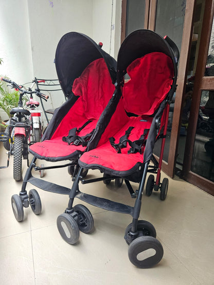 Chicco Echo Twin Stroller