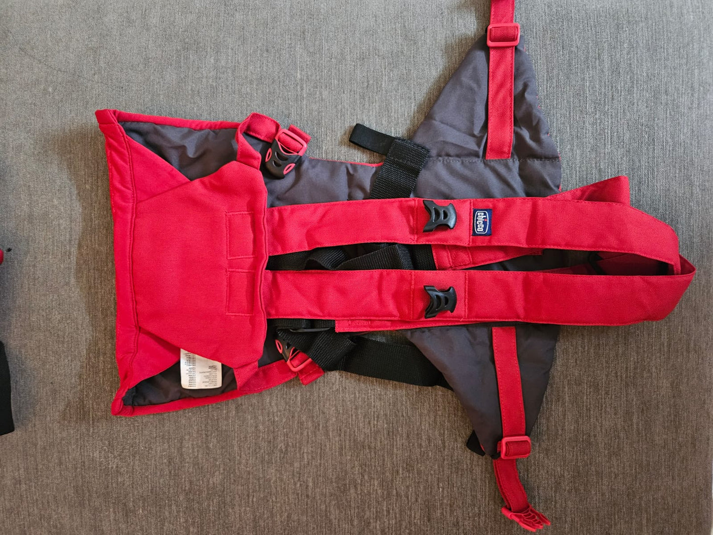 Chicco EasyFit Adjustable Baby Carrier