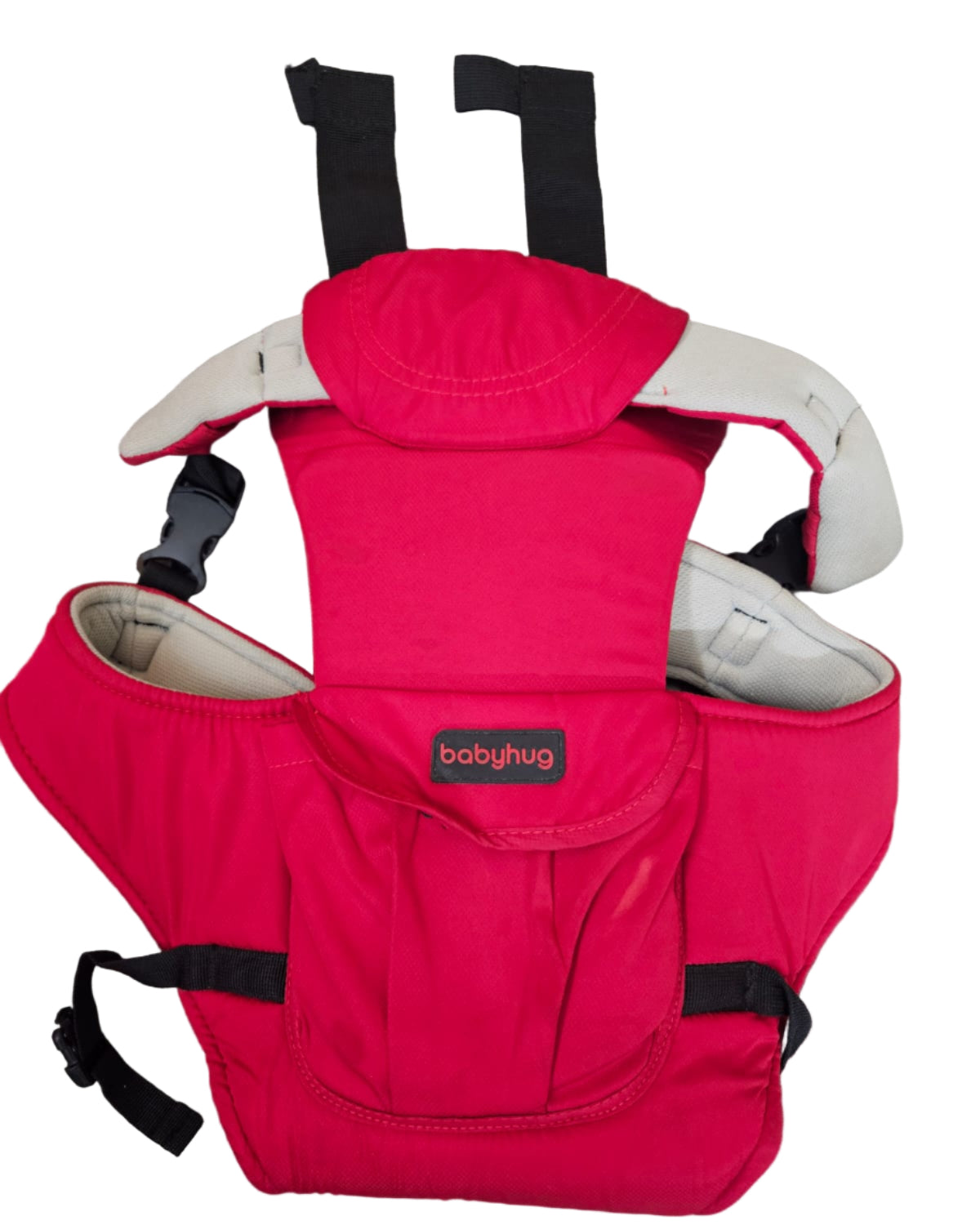 Babyhug Joy Bundle 4-in-1 Premium Baby Carrier