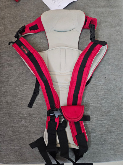 Babyhug Joy Bundle 4-in-1 Premium Baby Carrier