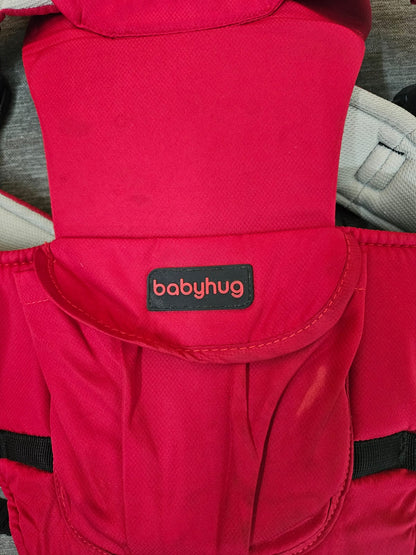 Babyhug Joy Bundle 4-in-1 Premium Baby Carrier