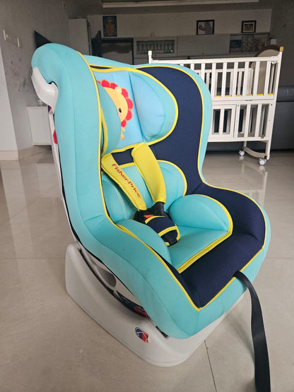 Fisher Price Convertible Baby Car Seat