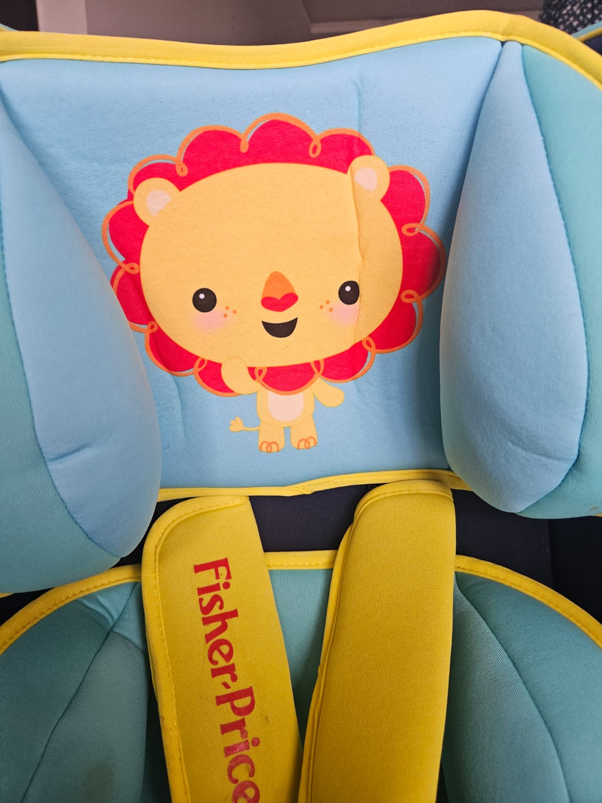 Fisher Price Convertible Baby Car Seat