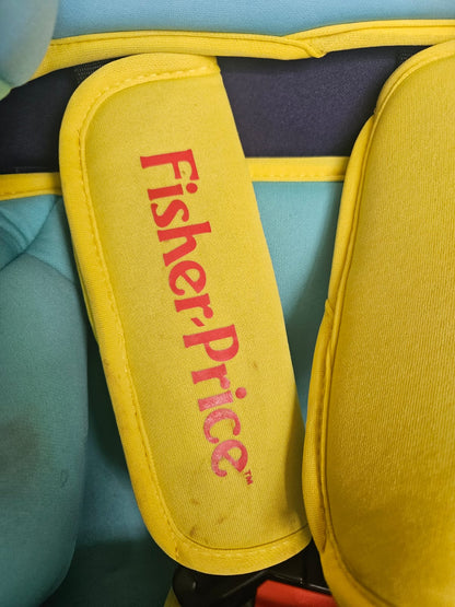 Fisher Price Convertible Baby Car Seat