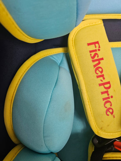 Fisher Price Convertible Baby Car Seat